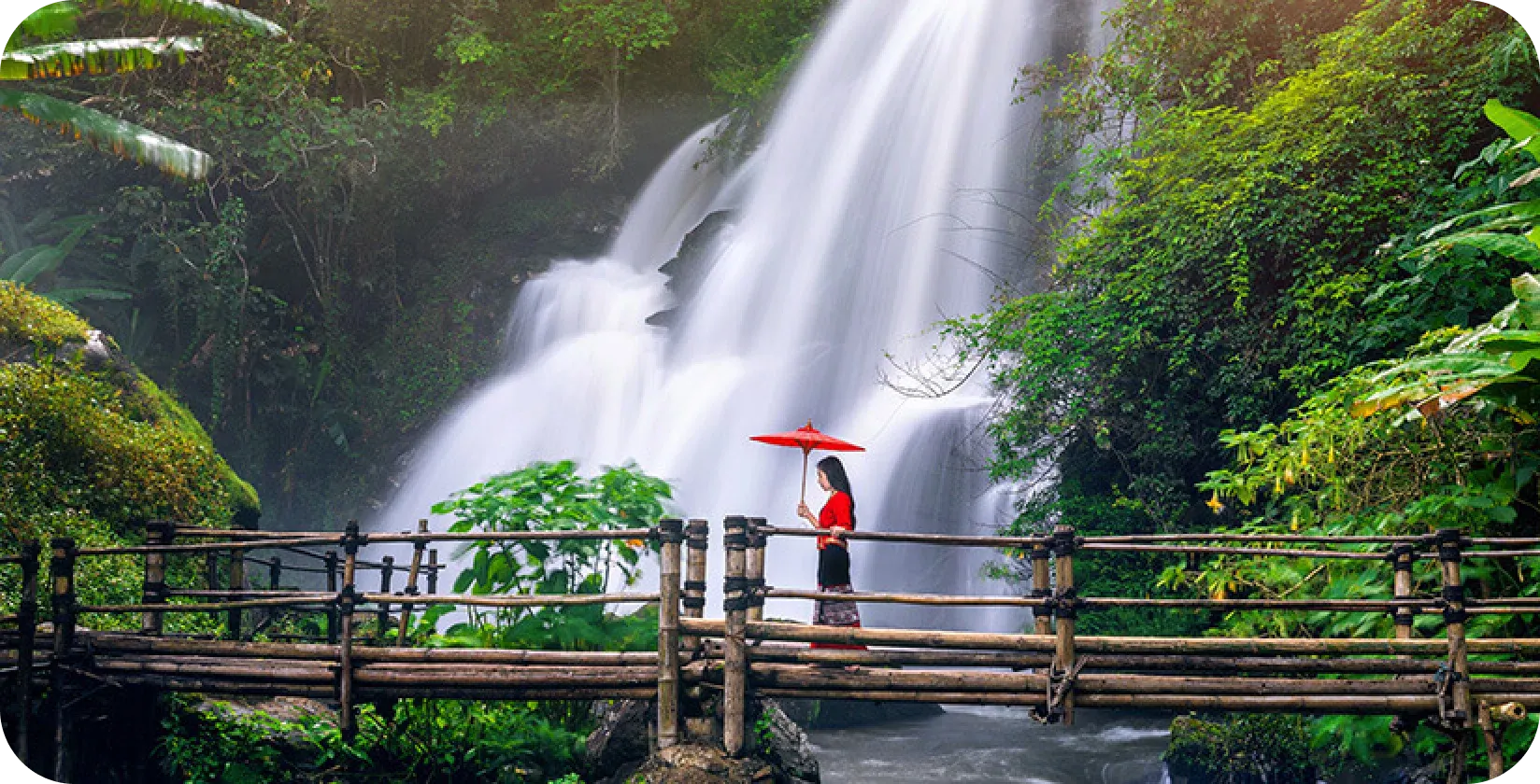 Meghalaya group trip
