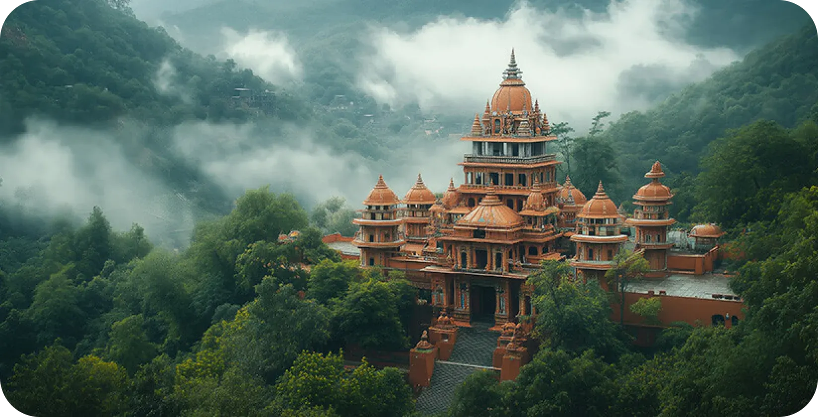 Rishikesh group trip